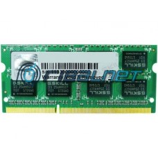 SO-DDR3 4GB 1066MHz CL7